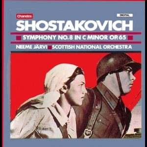 Shostakovich: Symphony No. 8 In C Minor Op. 65