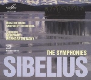 Sibelius The Symphonies
