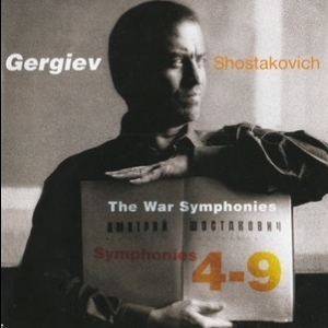 Dmitri Shostakovich - The War Symphonies