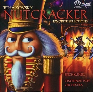 Tchaikovsky: Nutcracker - Selections From The Ballet