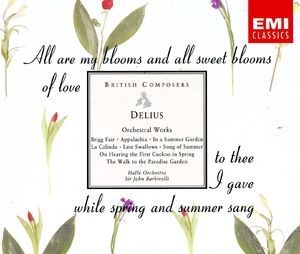 Delius: Orchestral Works