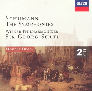 Schumann: The Symphonies (2CD)