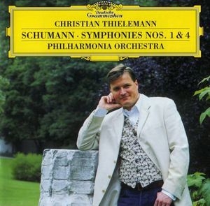 Robert Schumann - Symphonies Nos. 1 & 4