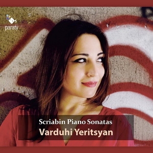 Piano Sonatas (Varduhi Yeritsyan)