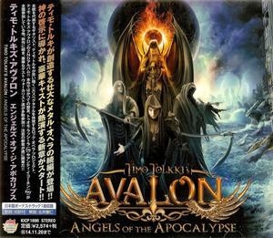 Angels Of The Apocalypse (japan Edition)