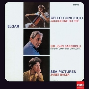 Cello Concerto / Sea Pictures (Jacqueline Du Pre)