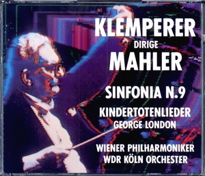 Klemperer Dirige Mahler
