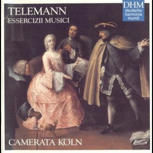 Telemann - Essercizii Musici