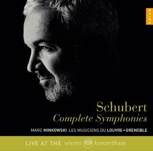 Complete Symphonies (Marc Minkowski) (4CD)