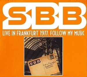 Live In Frankfurt 1977 (2CD)