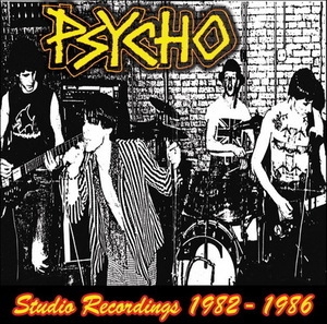 Studio Recordings 1982-1986