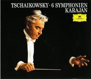 Tschaikowsky - 6 Symphonien