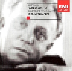 Hartmann - Symphonies Nos. 1-8