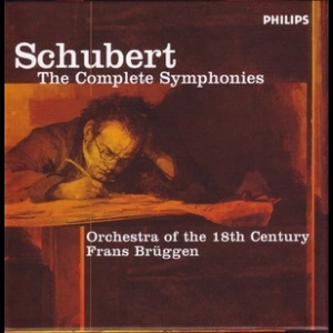 Schubert, Franz - Symphonies 1 & 4