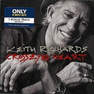 Crosseyed Heart  (best Buy Edition)