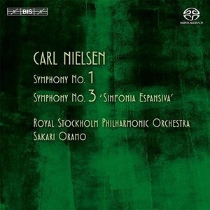 Symphonies Nos 1 And 3 (Sakari Oramo)