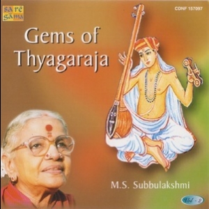 Gems Of Thyagaraja 2 CD