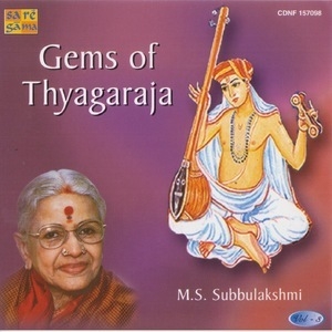 Gems Of Thyagaraja 3 CD