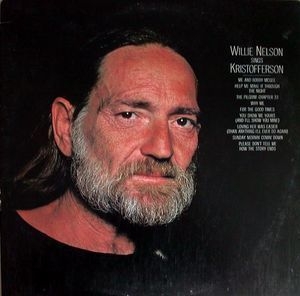Willie Nelson Sings Kristofferson