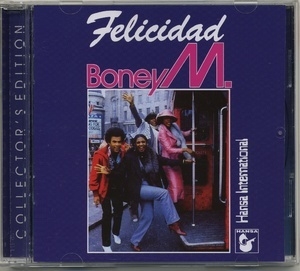Felicidad (for Dancing) Singles (collector's Edition)