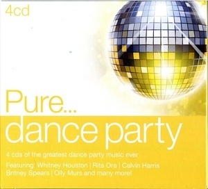 Pure... Dance Party