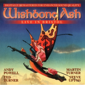 Wishbone Ash Live In Bristol