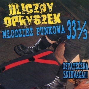 Mlodziez Punkowa 33 1/3