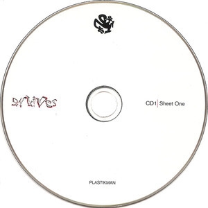 Arkives (CD01) - Sheet One