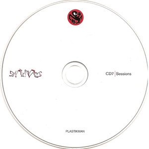 Arkives (CD07) - Sessions