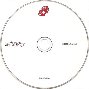 Arkives (CD12) - Arkived