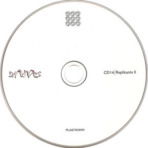 Arkives (CD14) - Replikants II