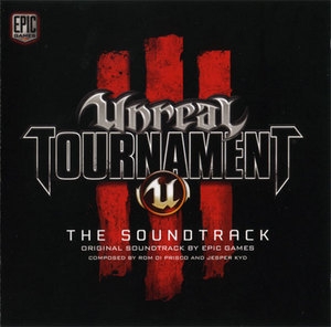 Unreal Tournament III: The Soundtrack (CD1)