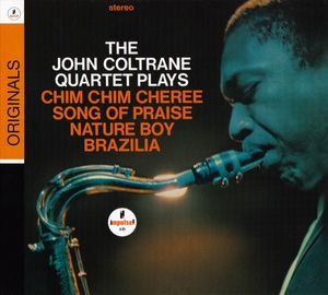 The John Coltrane Quartet Plays