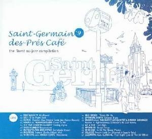 Saint-germain-des-pres Cafe 9 Cd2