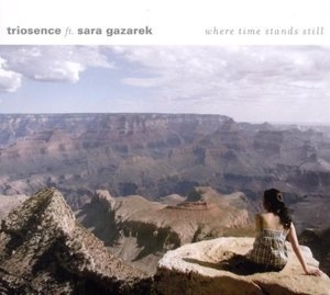Where Time Stands Still (Feat. Sara Gazarek)