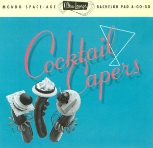 Vol. 8 - Cocktail Capers