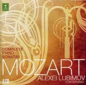 Mozart: Complete Piano Sonatas