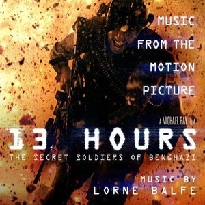 13 Hours The Secret Soldiers of Benghazi