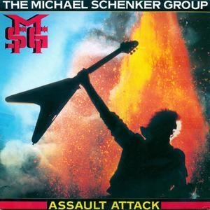 Assault Attack (DE LP)