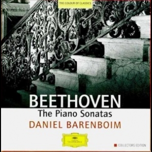 Beethoven: The Piano Sonatas (CD1)