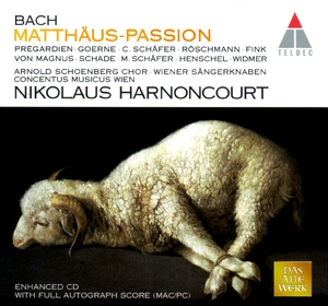 Bach: Matthaus-Passion