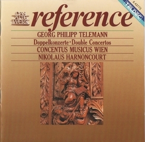 Telemann: Double Concertos