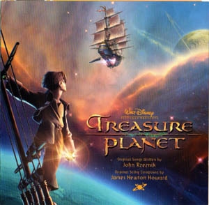Treasure Planet / Планета сокровищ OST