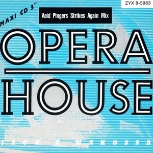 Opera House (cd Single)
