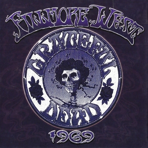 Fillmore West 1969 (3 CD Box Set Disc 2)