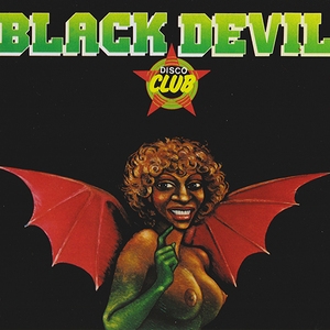 Black Devil Disco Club