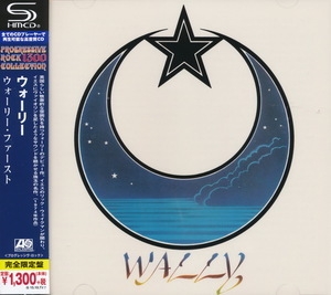 Wally [SHM-CD] japan