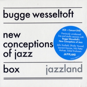 New Conceptions Of Jazz (3CD Box)