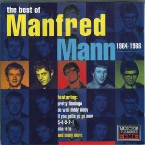 The Very Best Of Manfred Mann