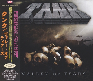 Valley Of Tears (Japan Edition)